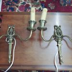 735 7489 WALL SCONCES